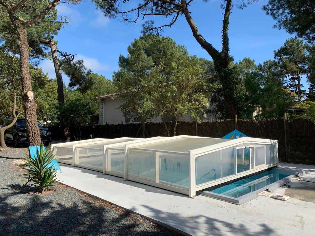 Les Studios De L'Ocean Les Mathes Exterior foto