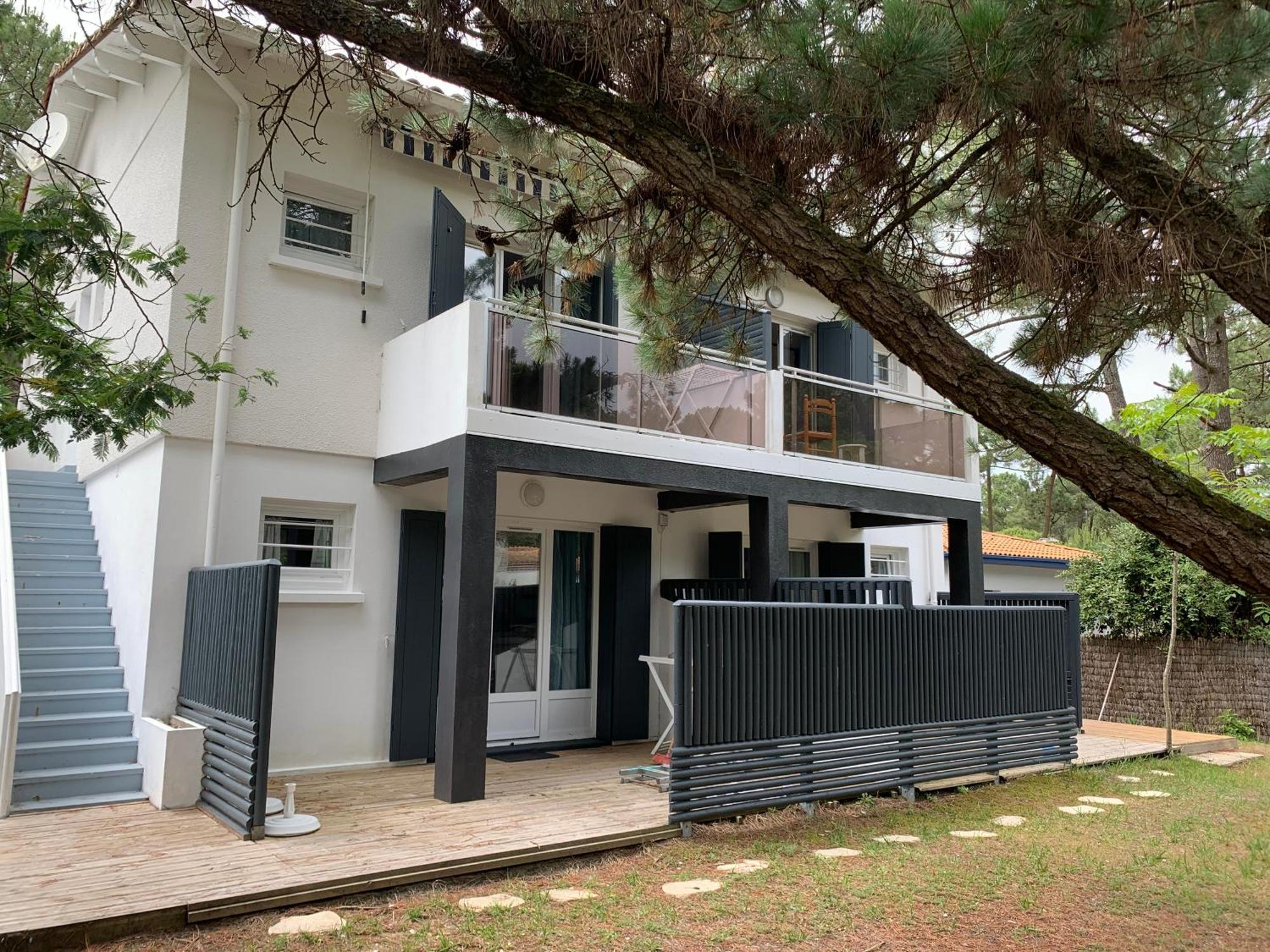 Les Studios De L'Ocean Les Mathes Exterior foto